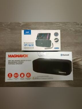 Bluetooth Speakers